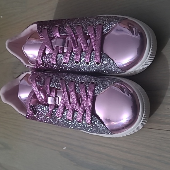 Sparkling sneakers - Picture 3 of 5